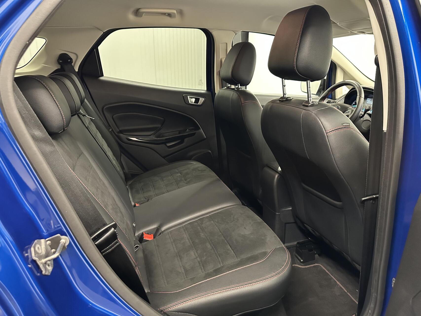 Foto van Ford Ecosport