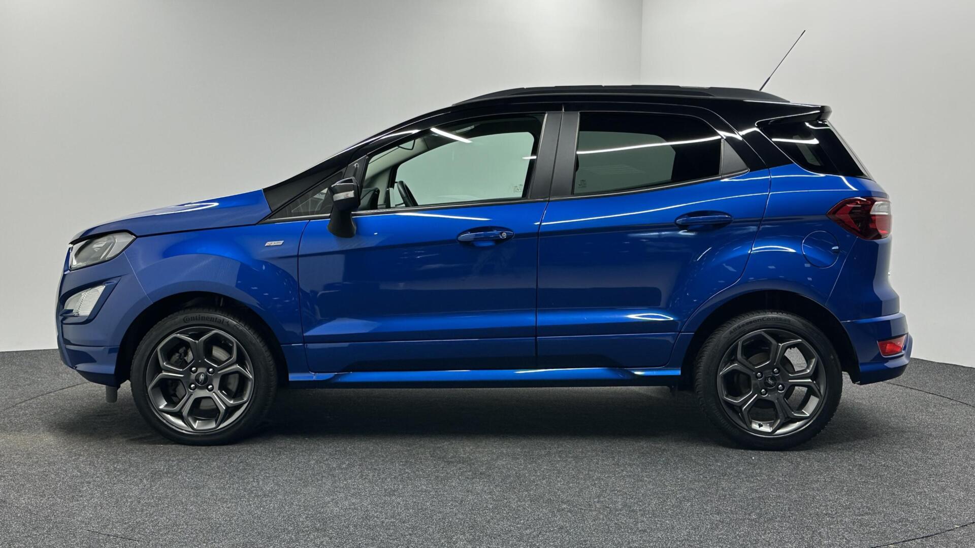 Foto van Ford Ecosport