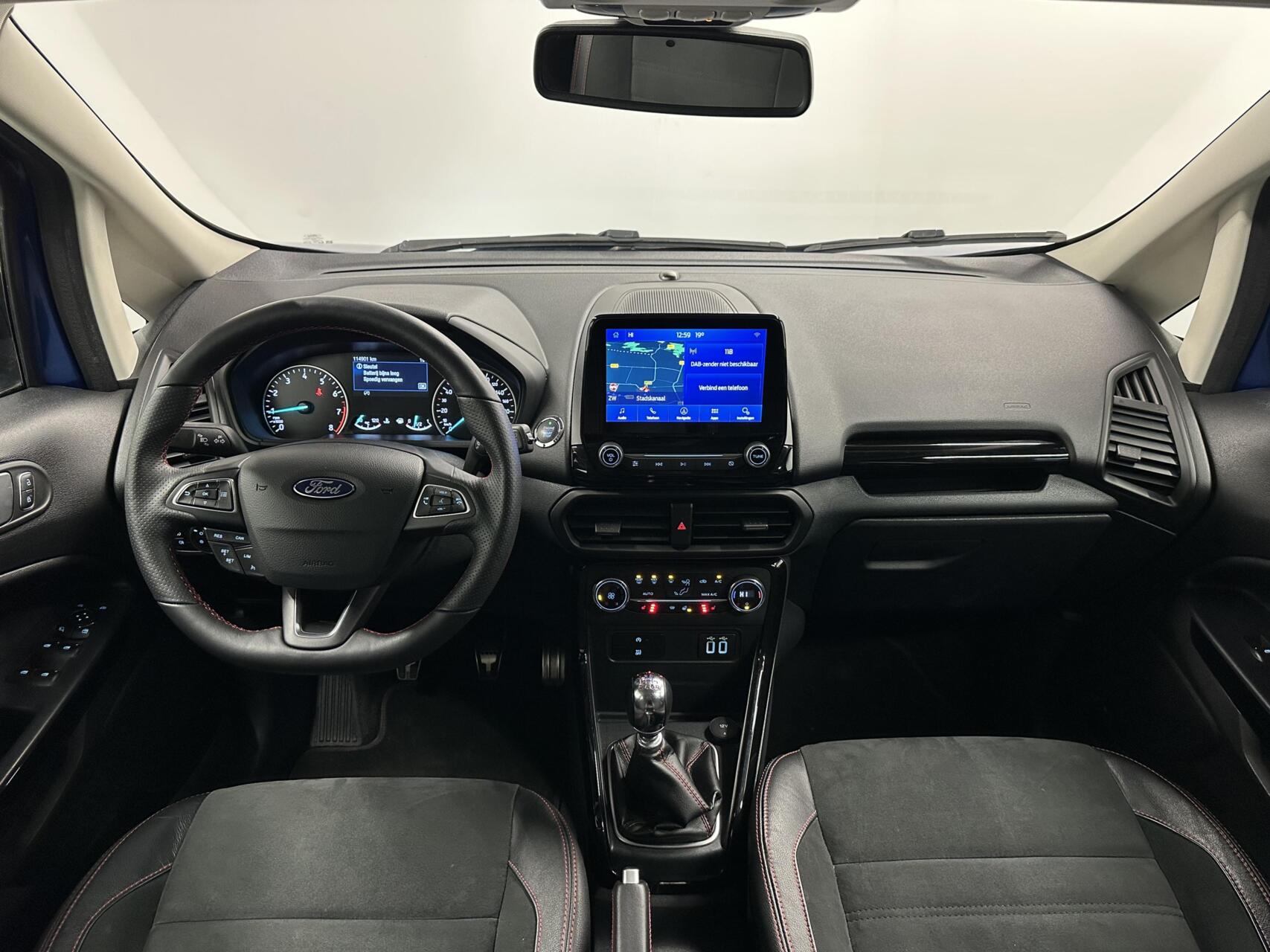 Foto van Ford Ecosport