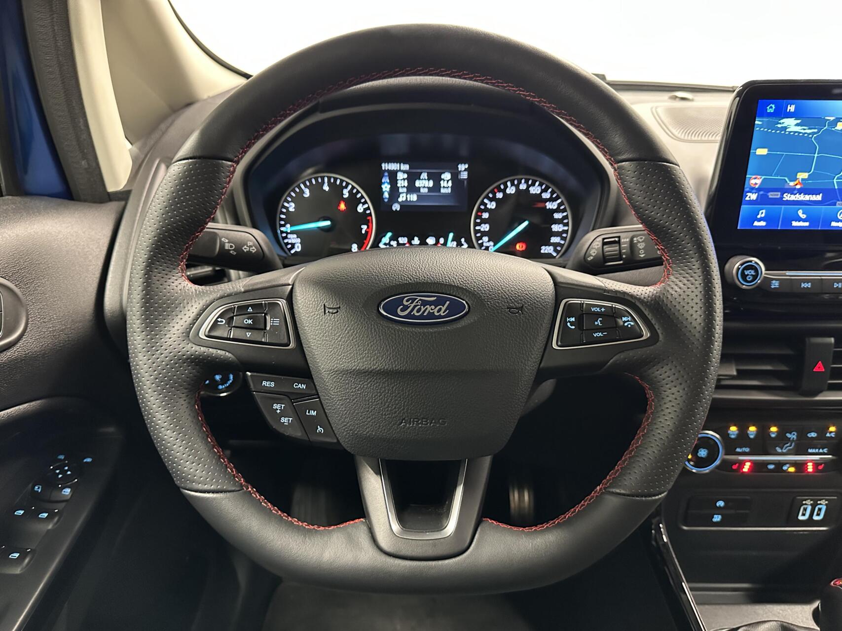 Foto van Ford Ecosport