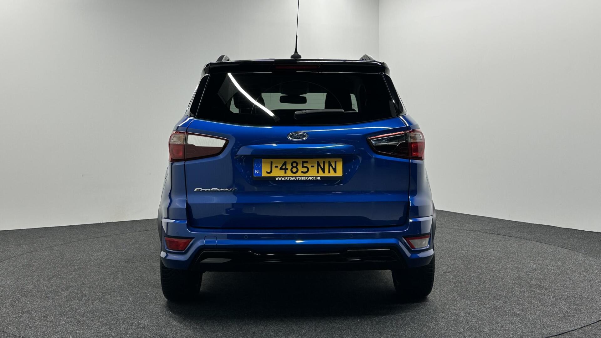 Foto van Ford Ecosport