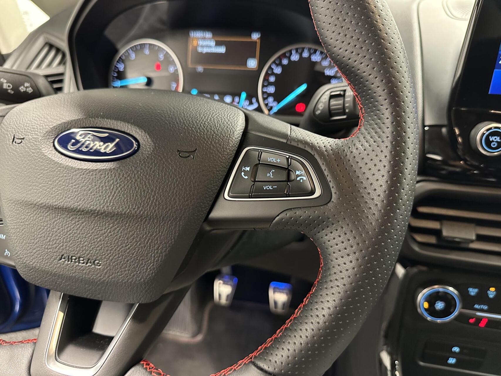 Foto van Ford Ecosport