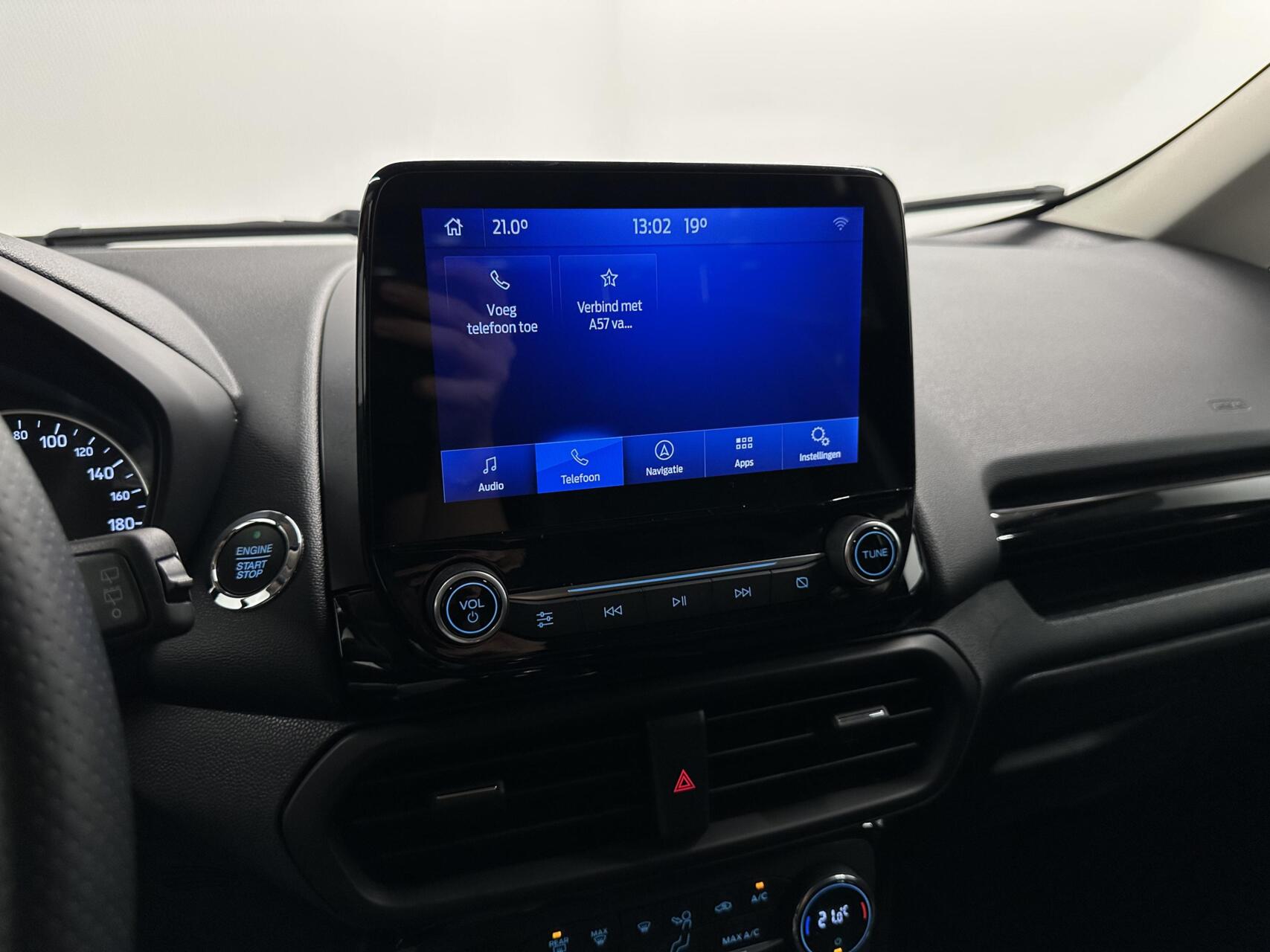 Foto van Ford Ecosport