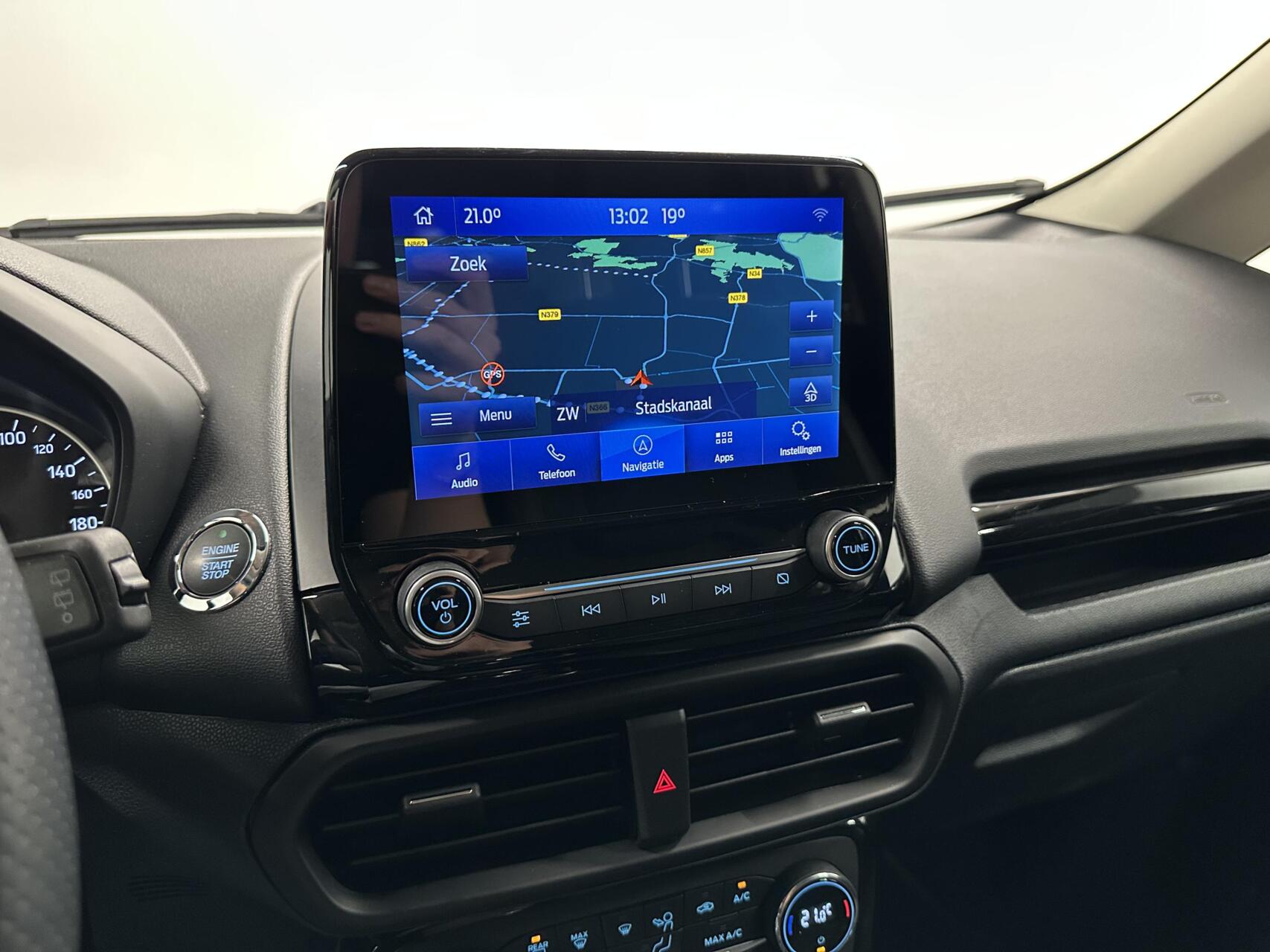 Foto van Ford Ecosport