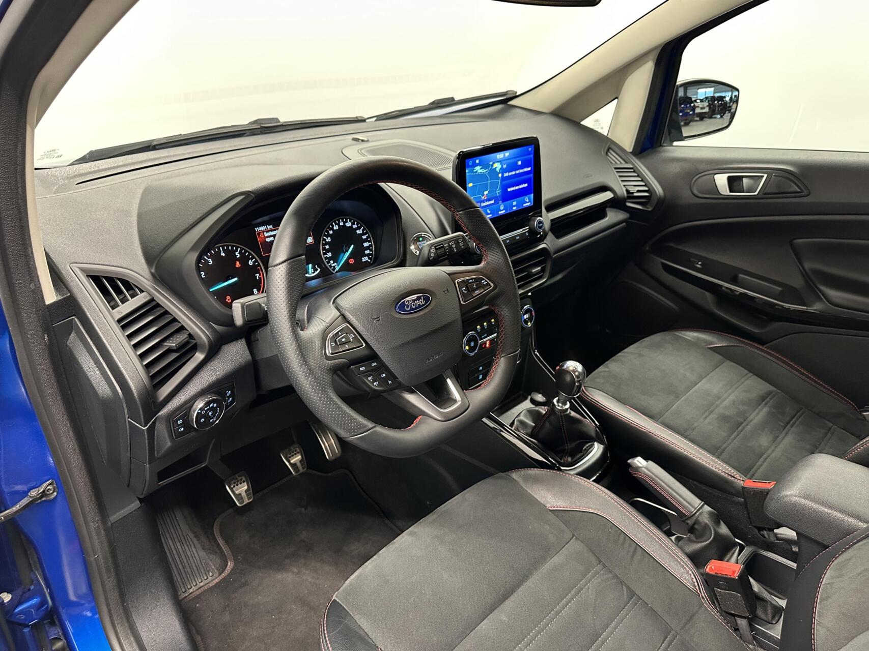 Foto van Ford Ecosport