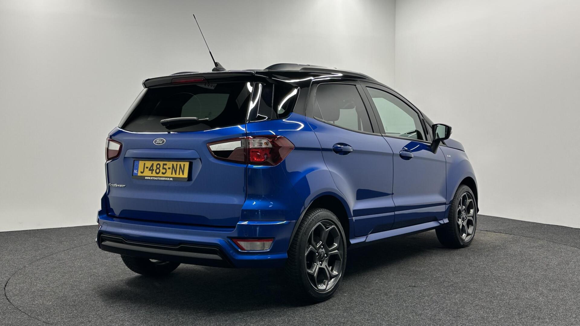 Foto van Ford Ecosport