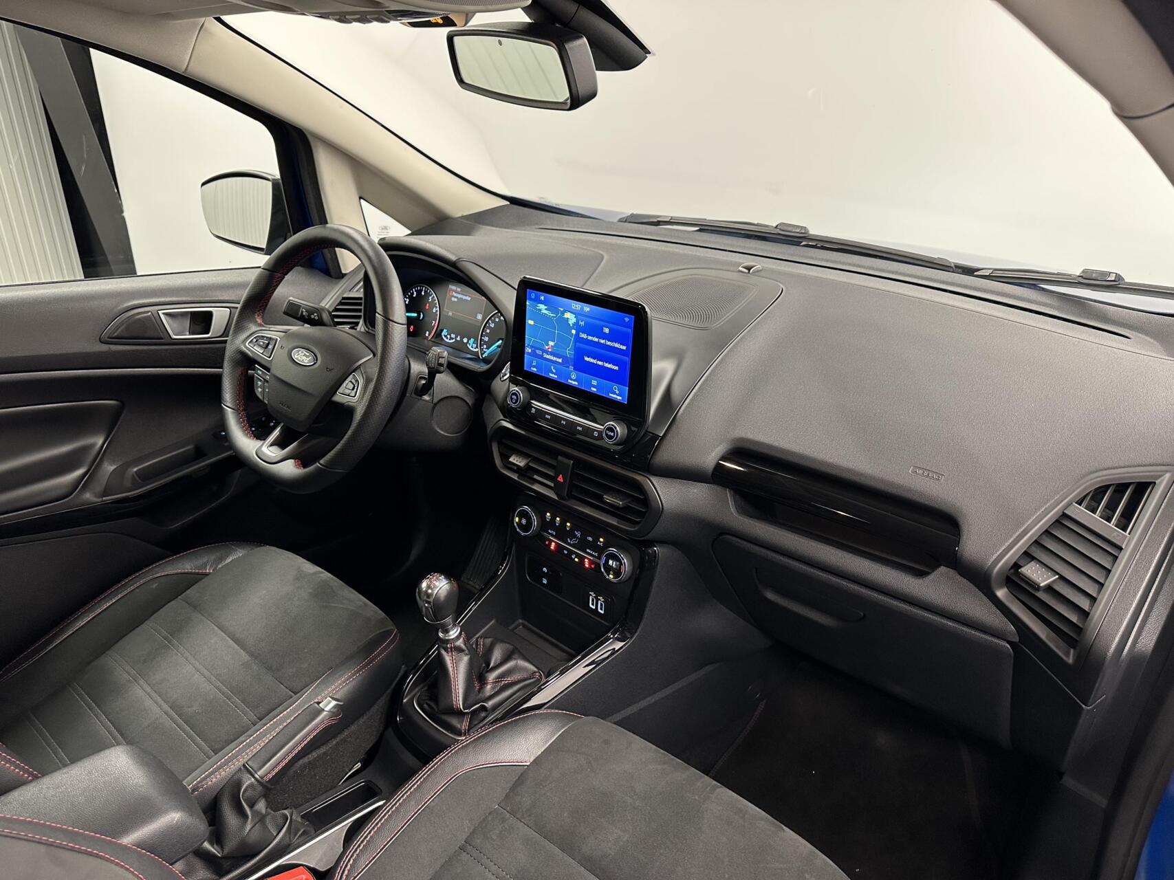 Foto van Ford Ecosport