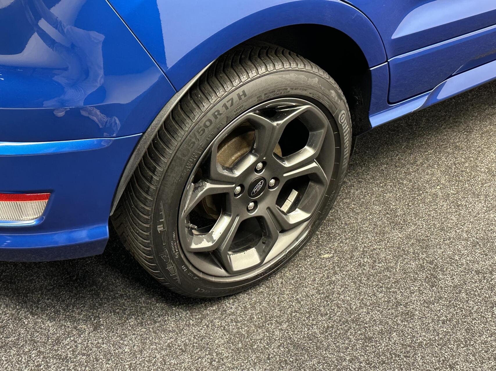 Foto van Ford Ecosport