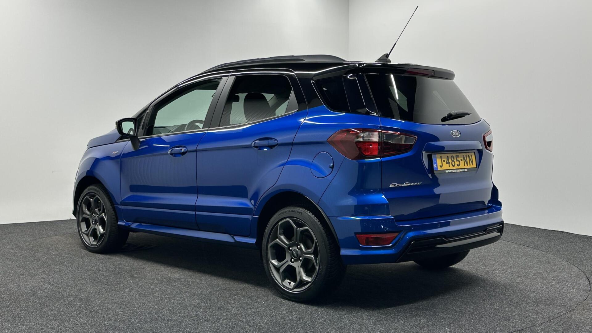 Foto van Ford Ecosport