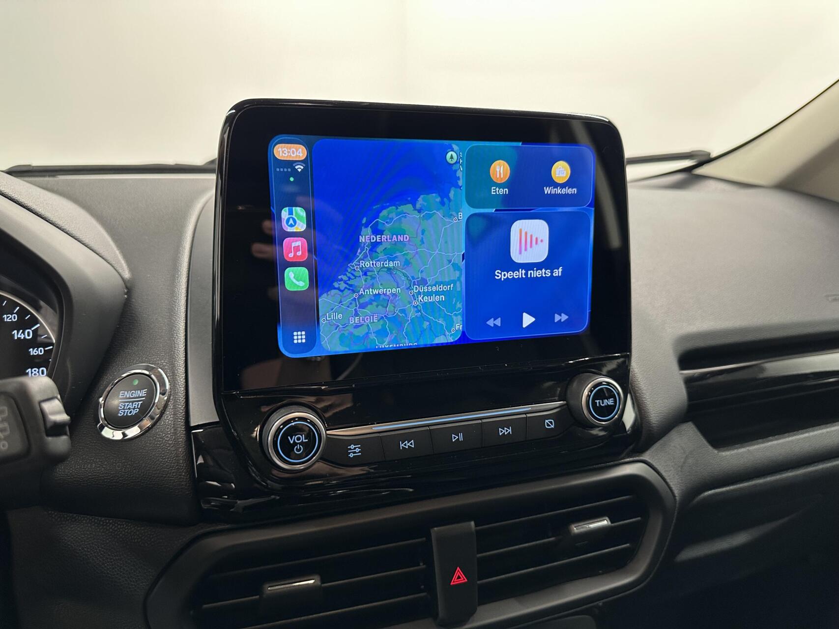 Foto van Ford Ecosport