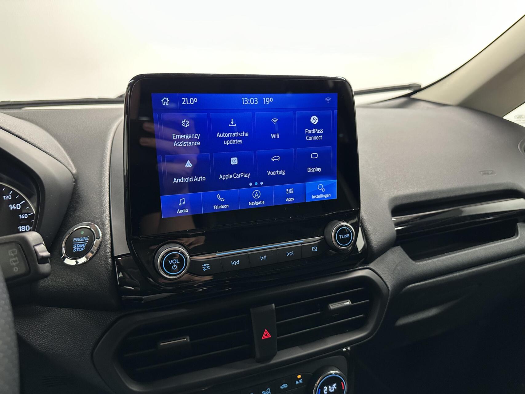 Foto van Ford Ecosport