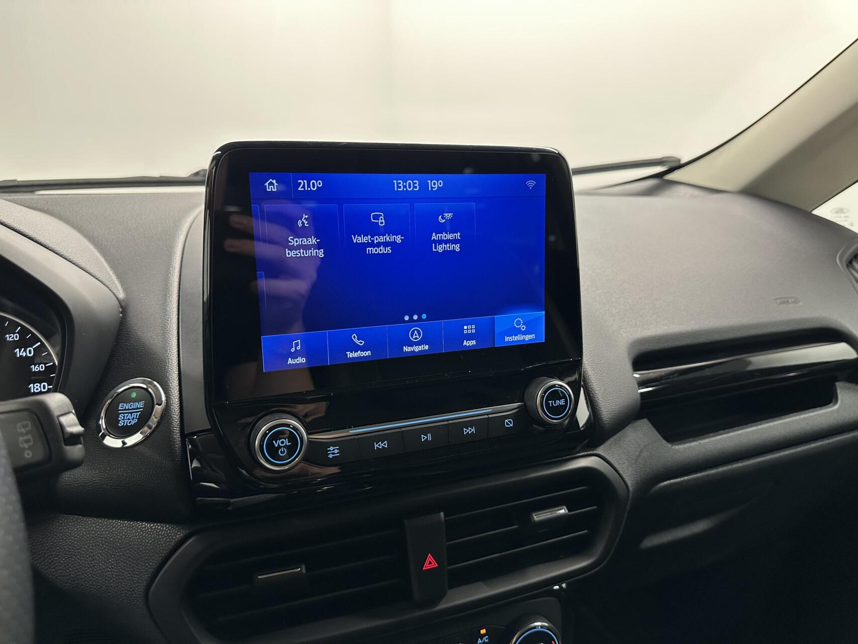 Foto van Ford Ecosport