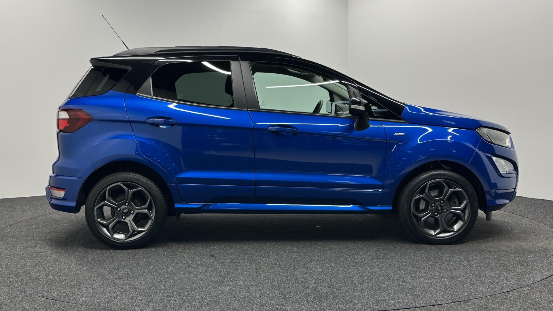 Foto van Ford Ecosport