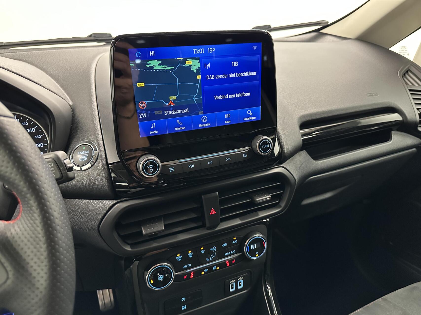 Foto van Ford Ecosport