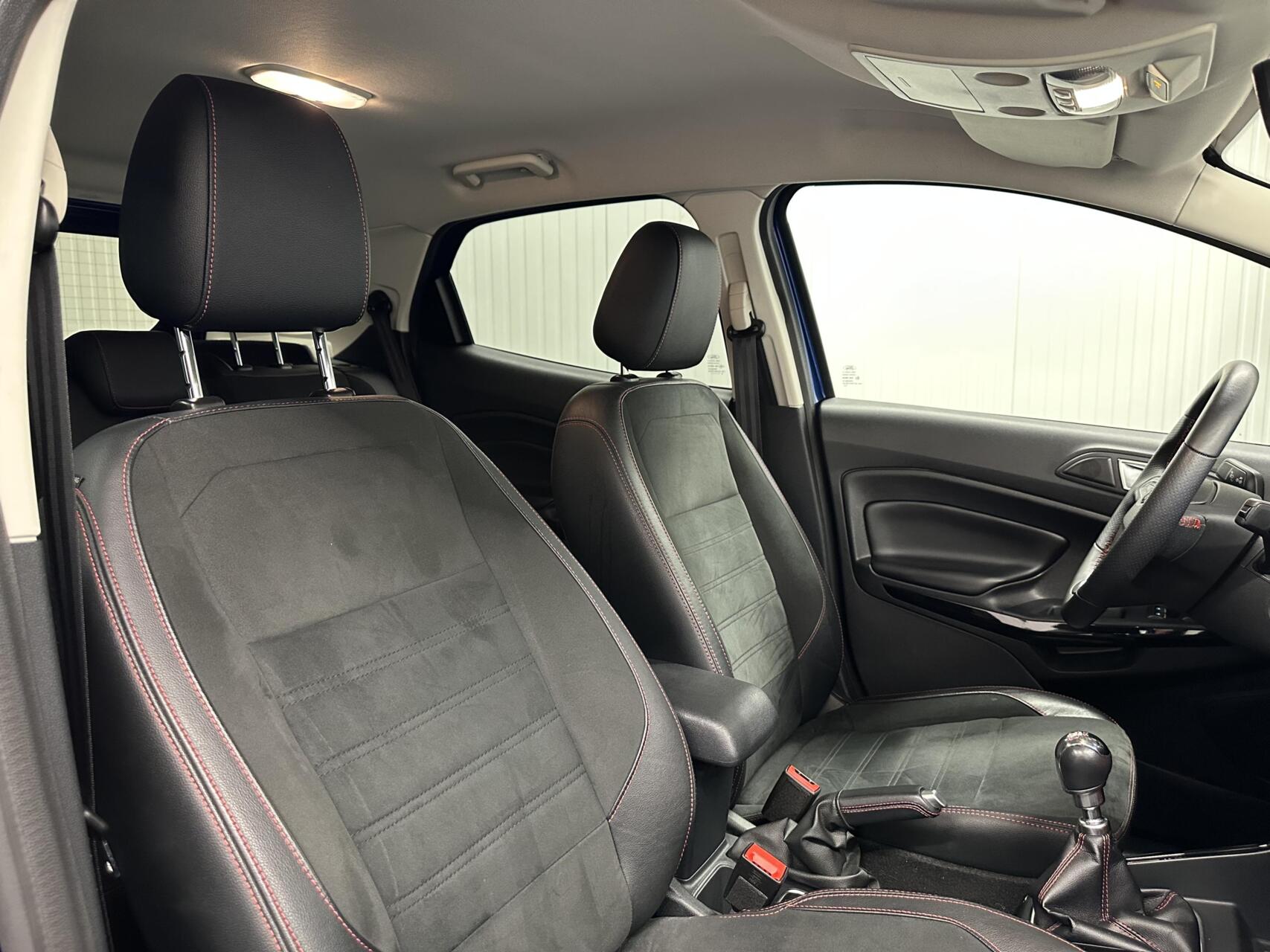 Foto van Ford Ecosport