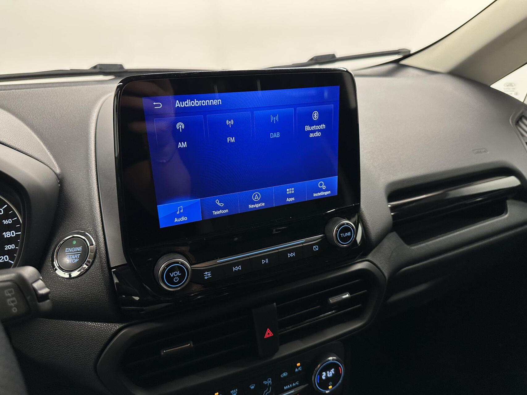 Foto van Ford Ecosport