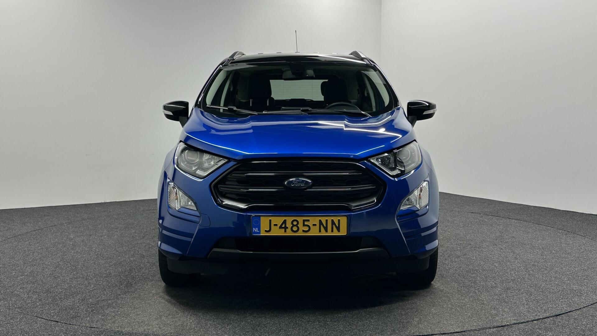 Foto van Ford Ecosport