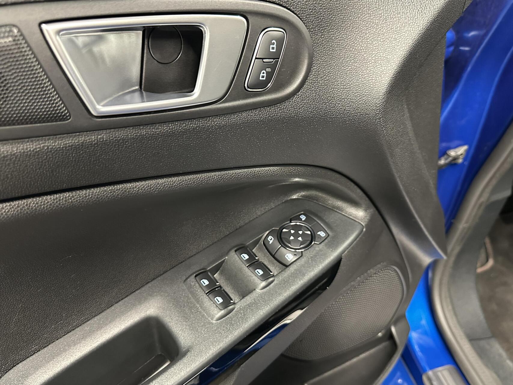 Foto van Ford Ecosport