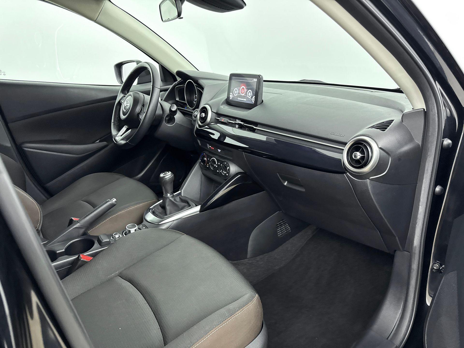 Foto van Mazda Mazda2