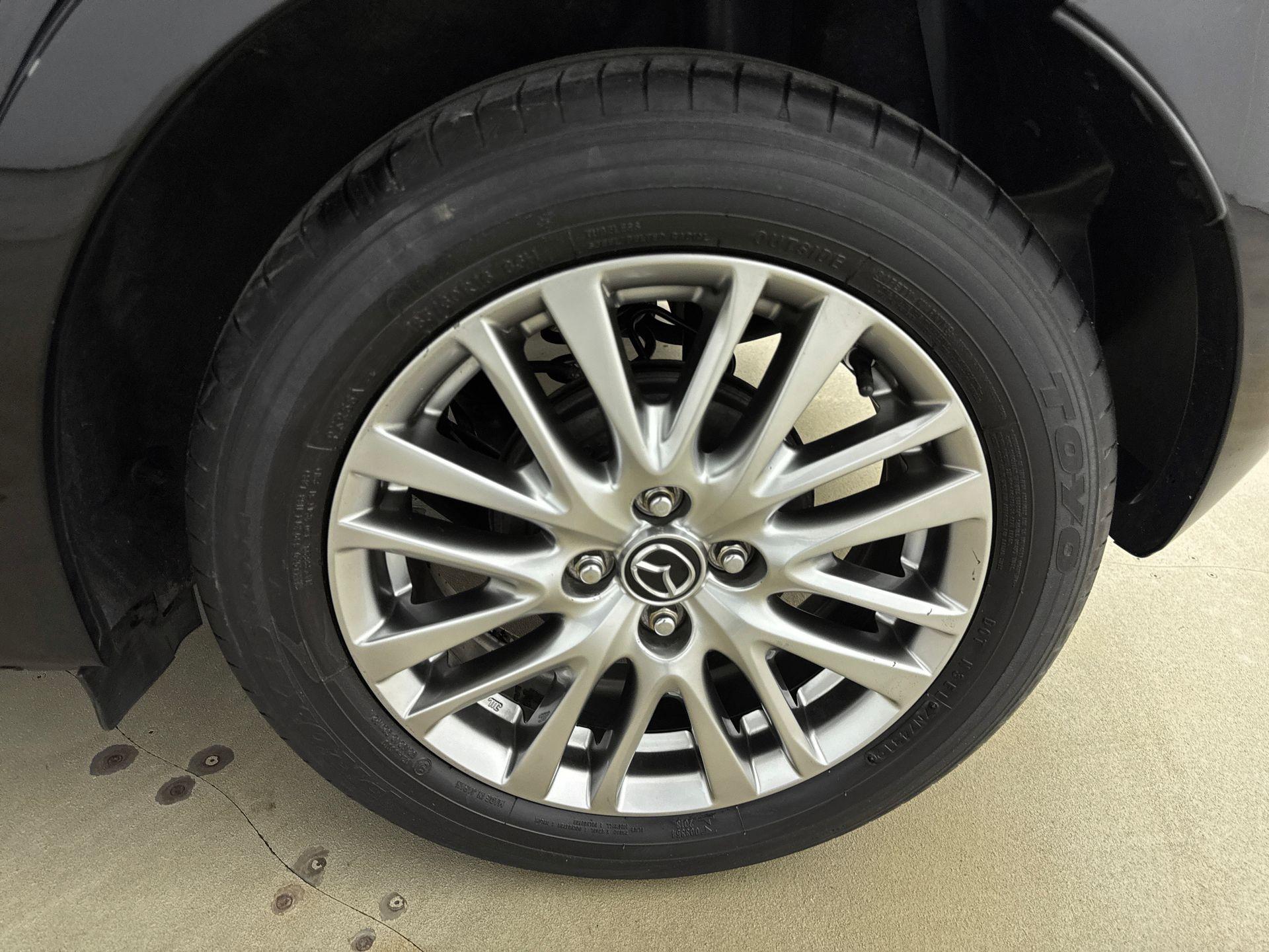 Foto van Mazda Mazda2