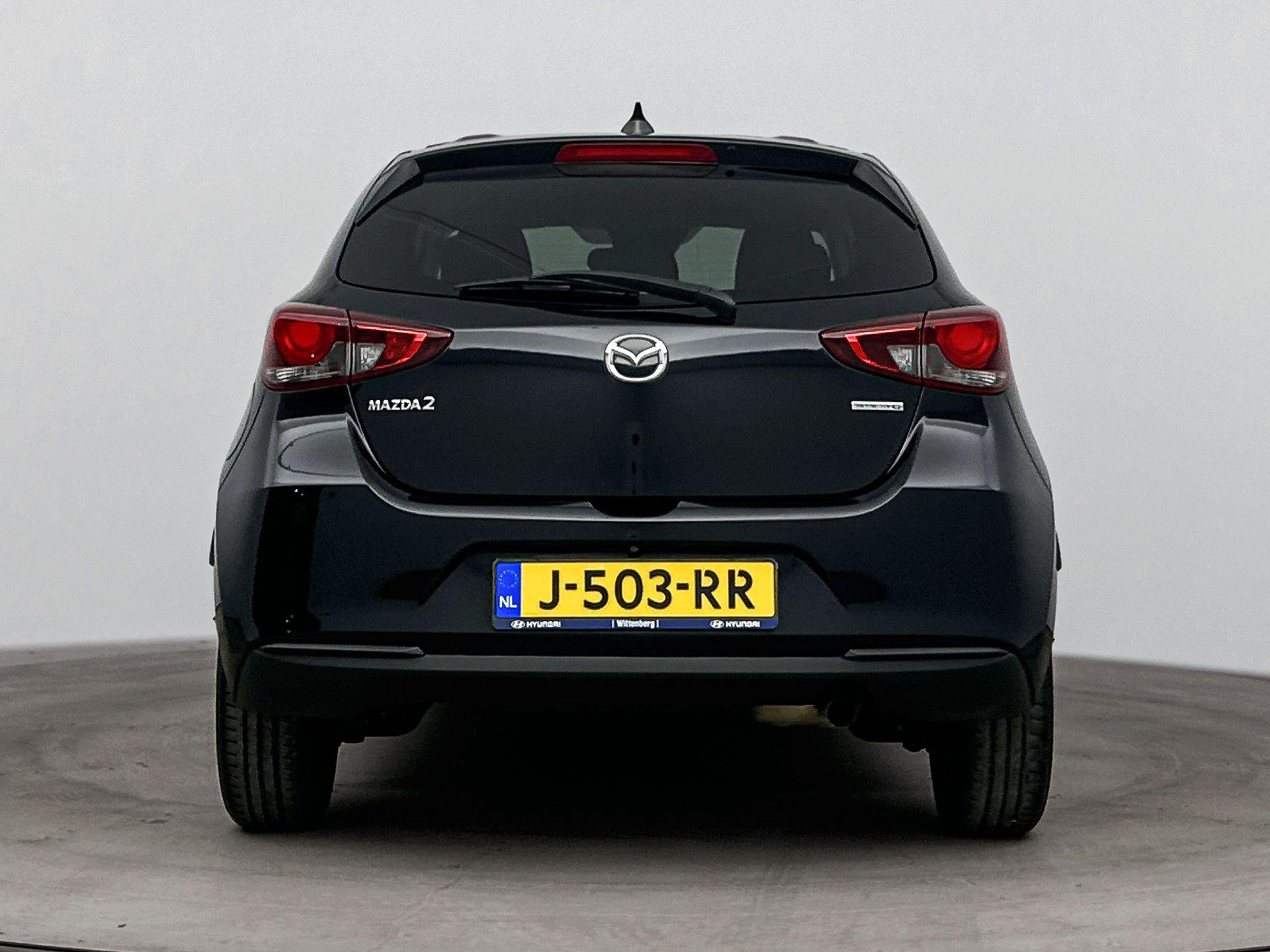 Foto van Mazda Mazda2