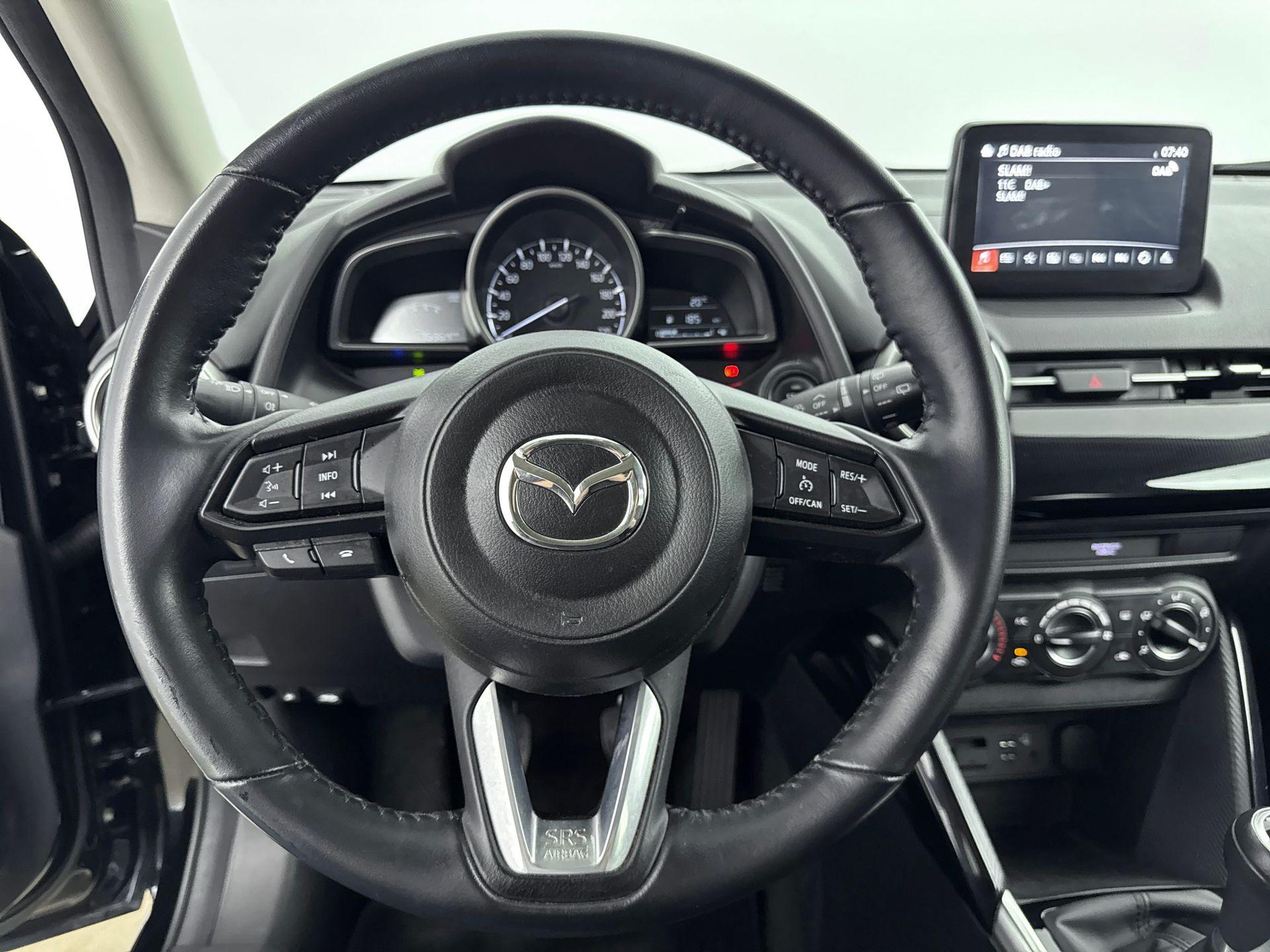 Foto van Mazda Mazda2