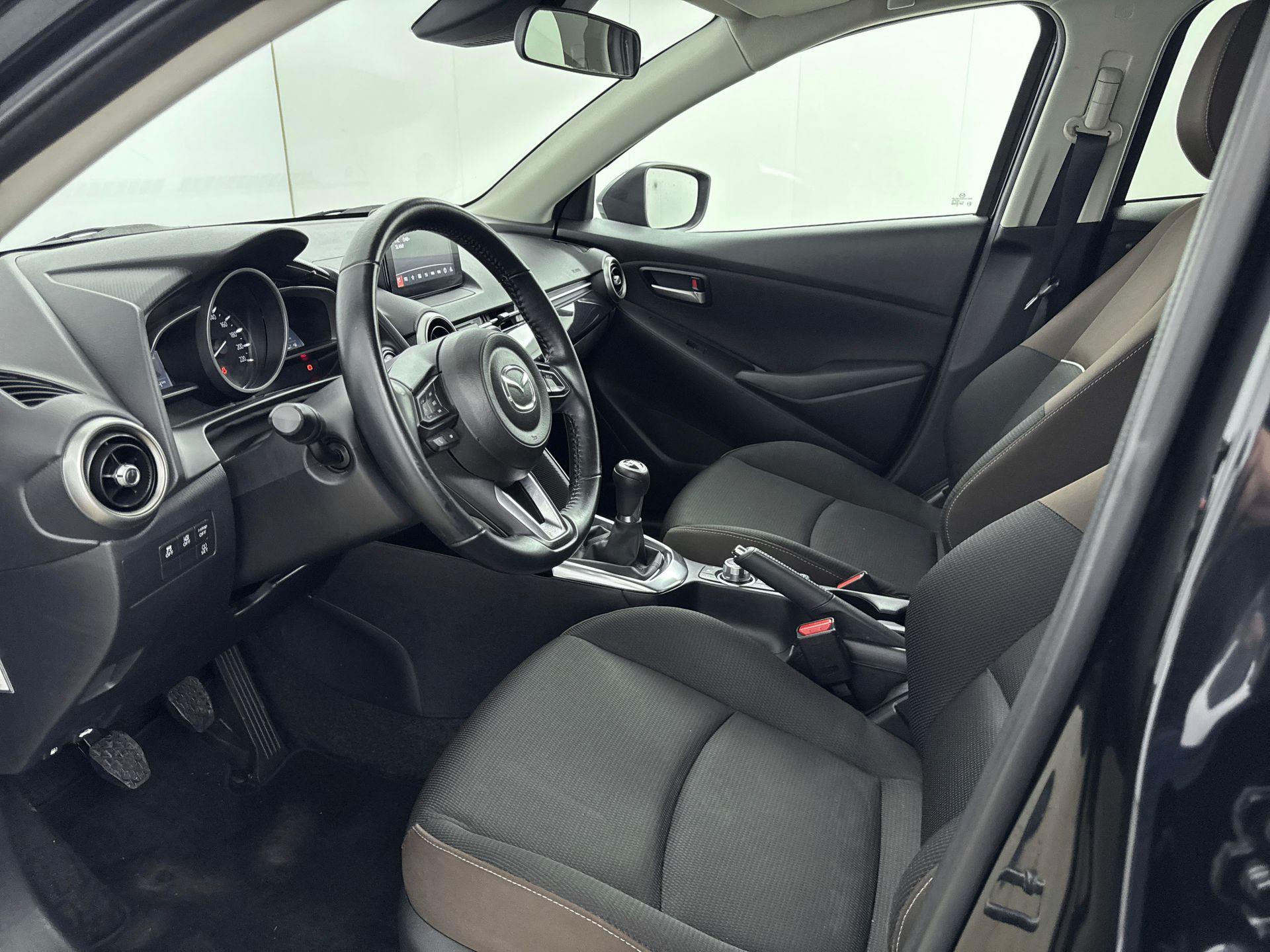 Foto van Mazda Mazda2