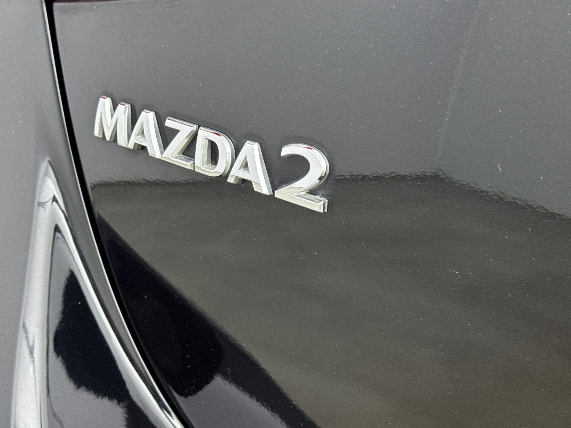 Foto van Mazda Mazda2