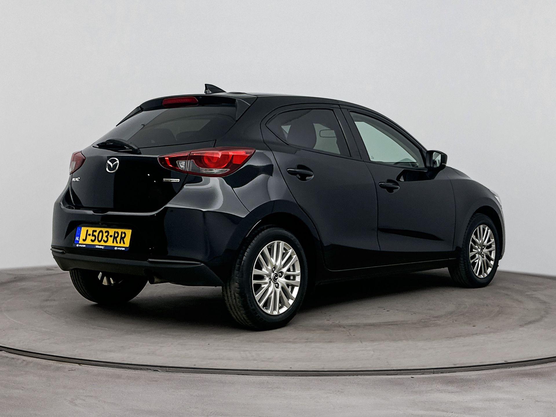 Foto van Mazda Mazda2