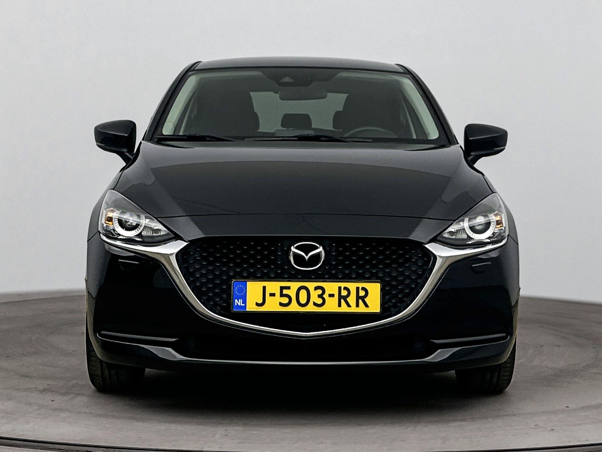 Foto van Mazda Mazda2