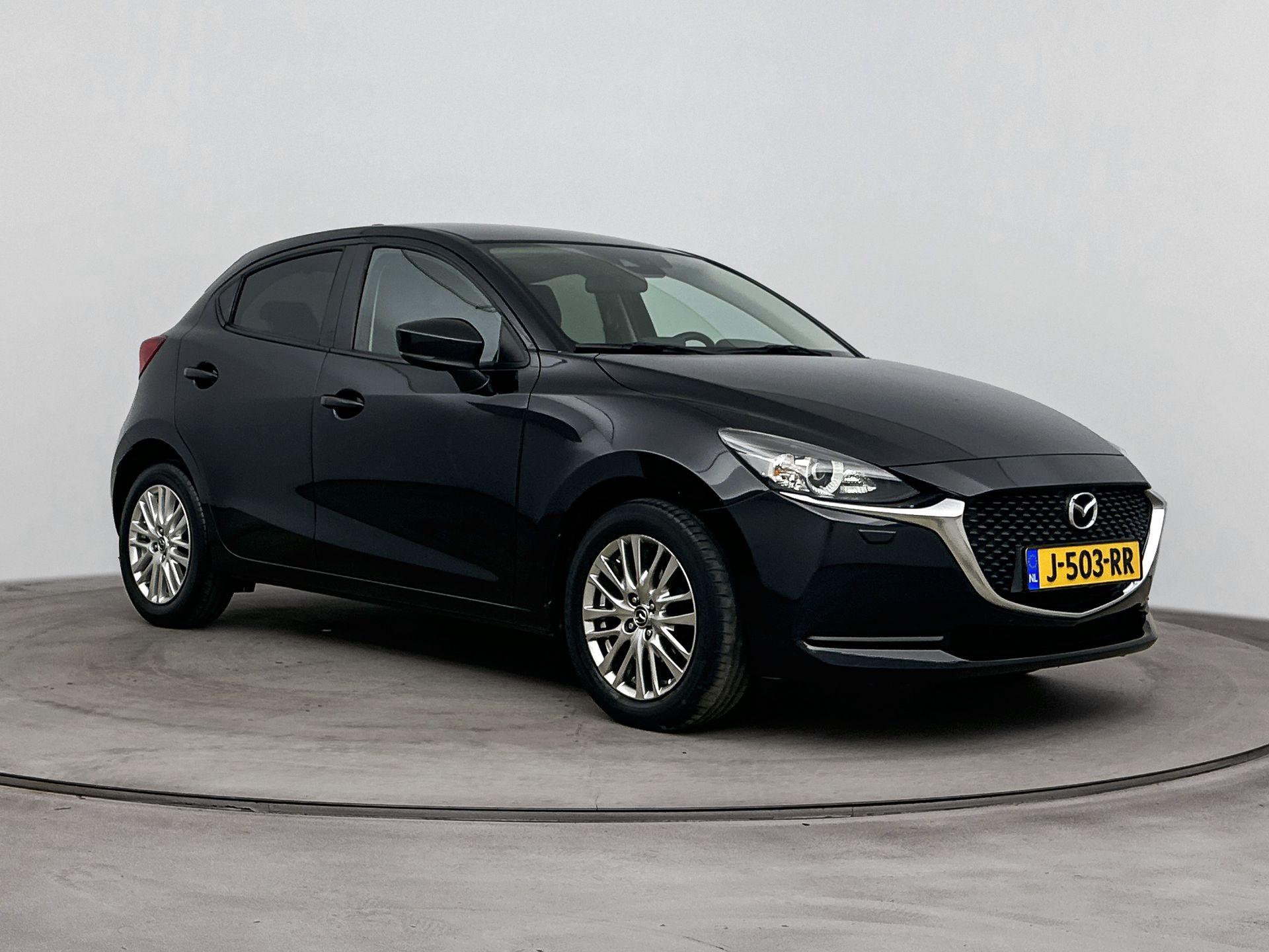 Foto van Mazda Mazda2