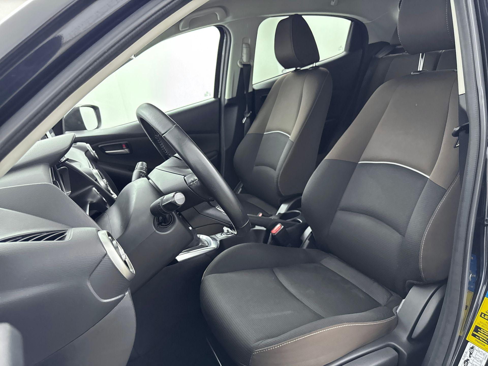 Foto van Mazda Mazda2