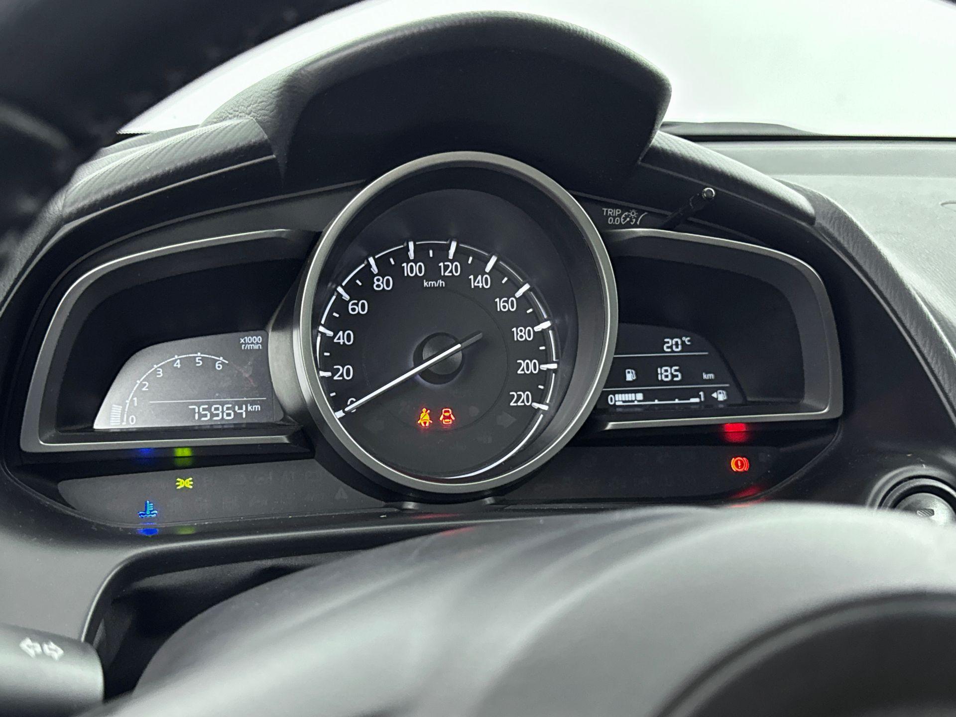 Foto van Mazda Mazda2
