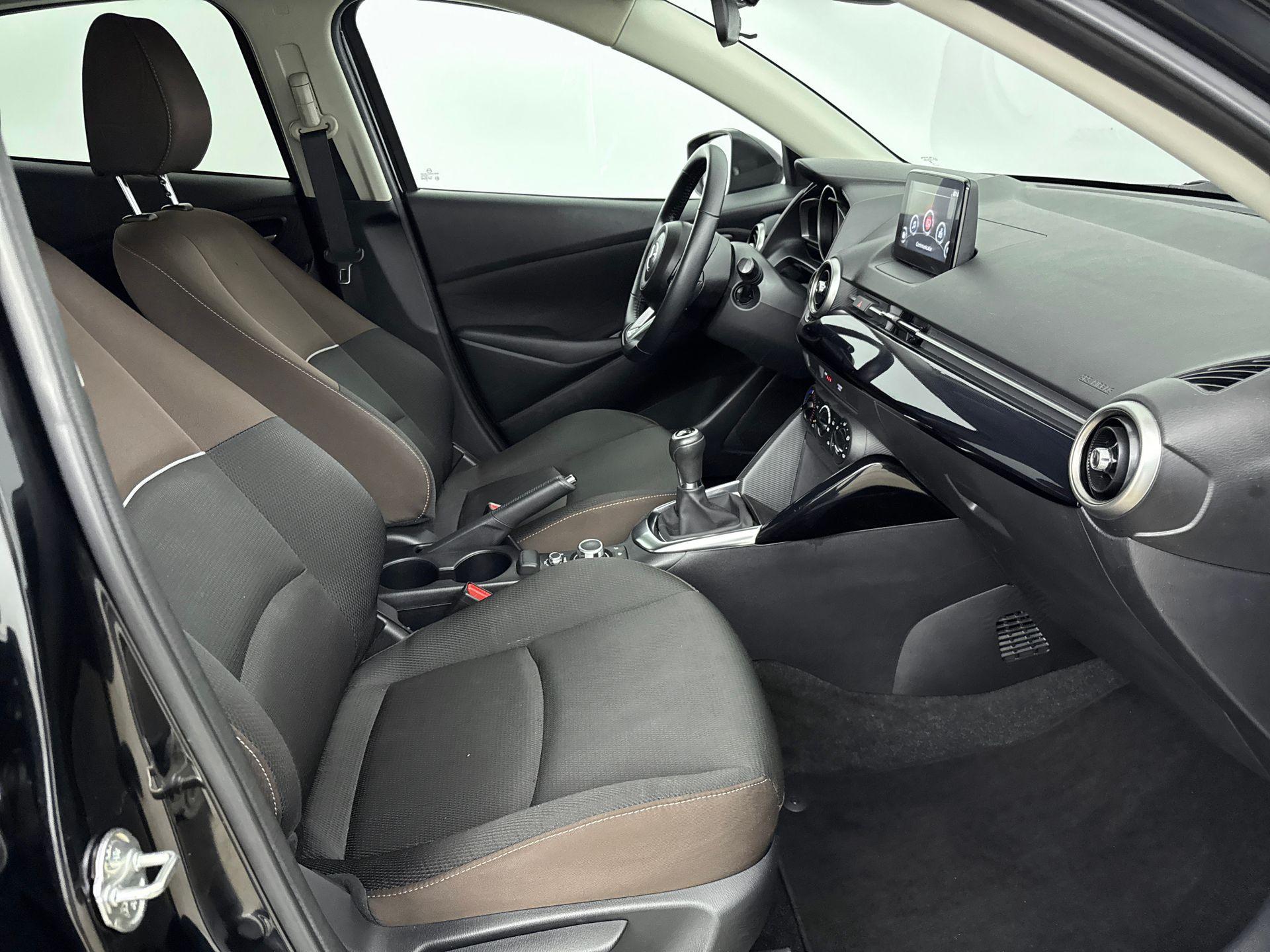 Foto van Mazda Mazda2