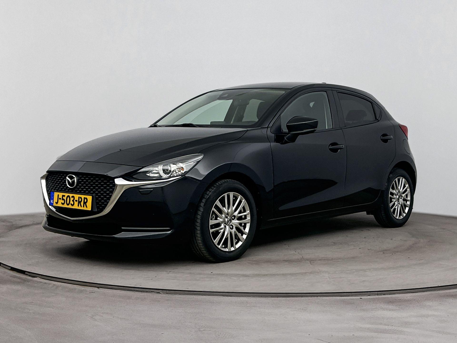 Foto van Mazda Mazda2