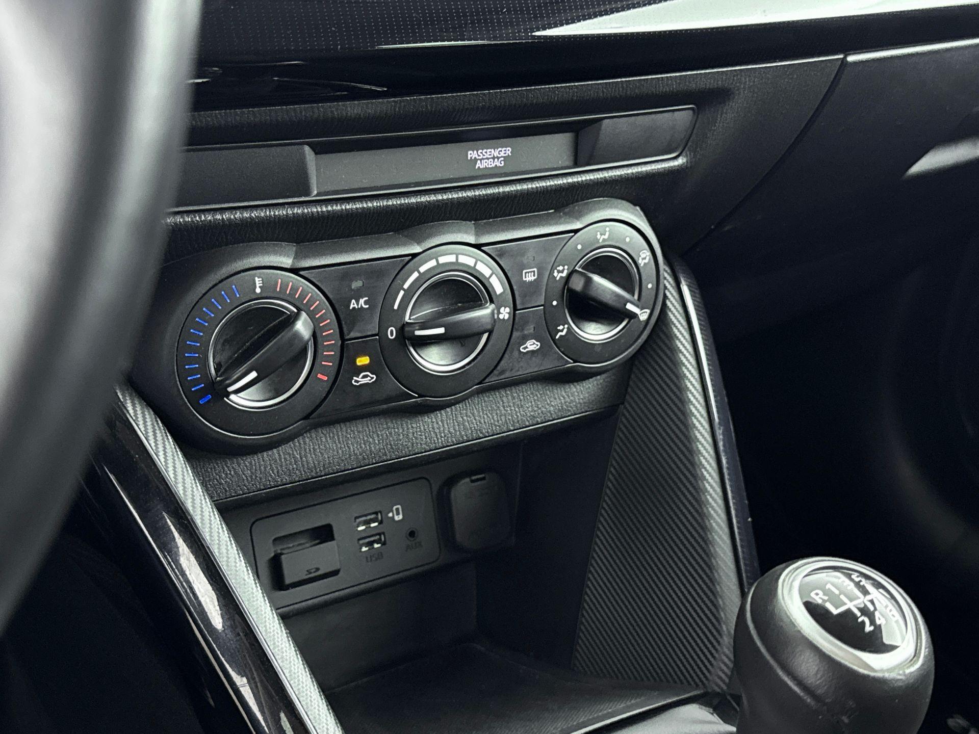 Foto van Mazda Mazda2