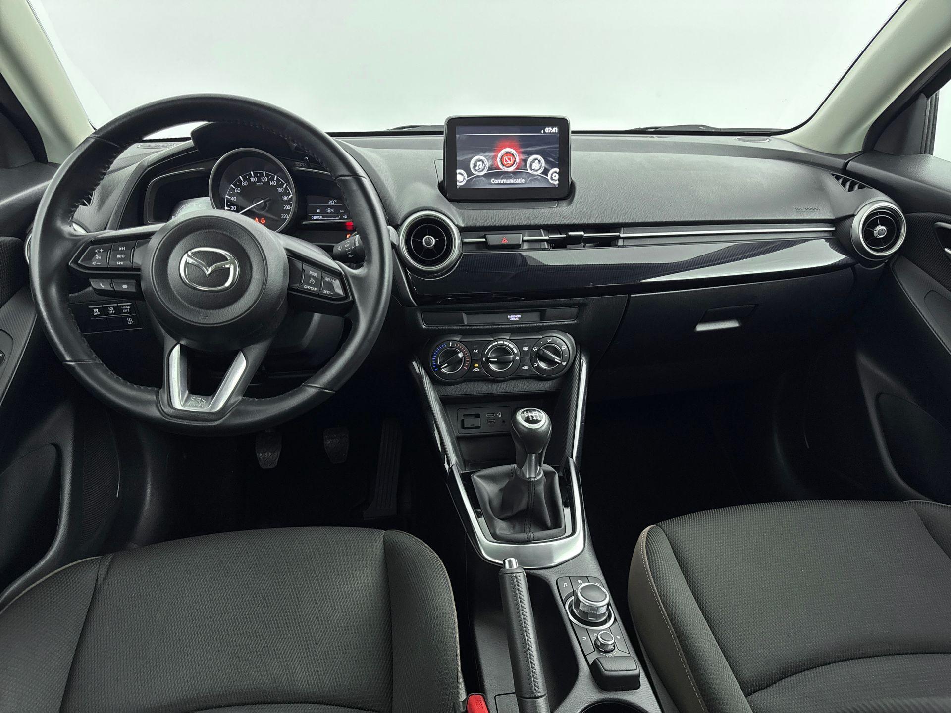Foto van Mazda Mazda2