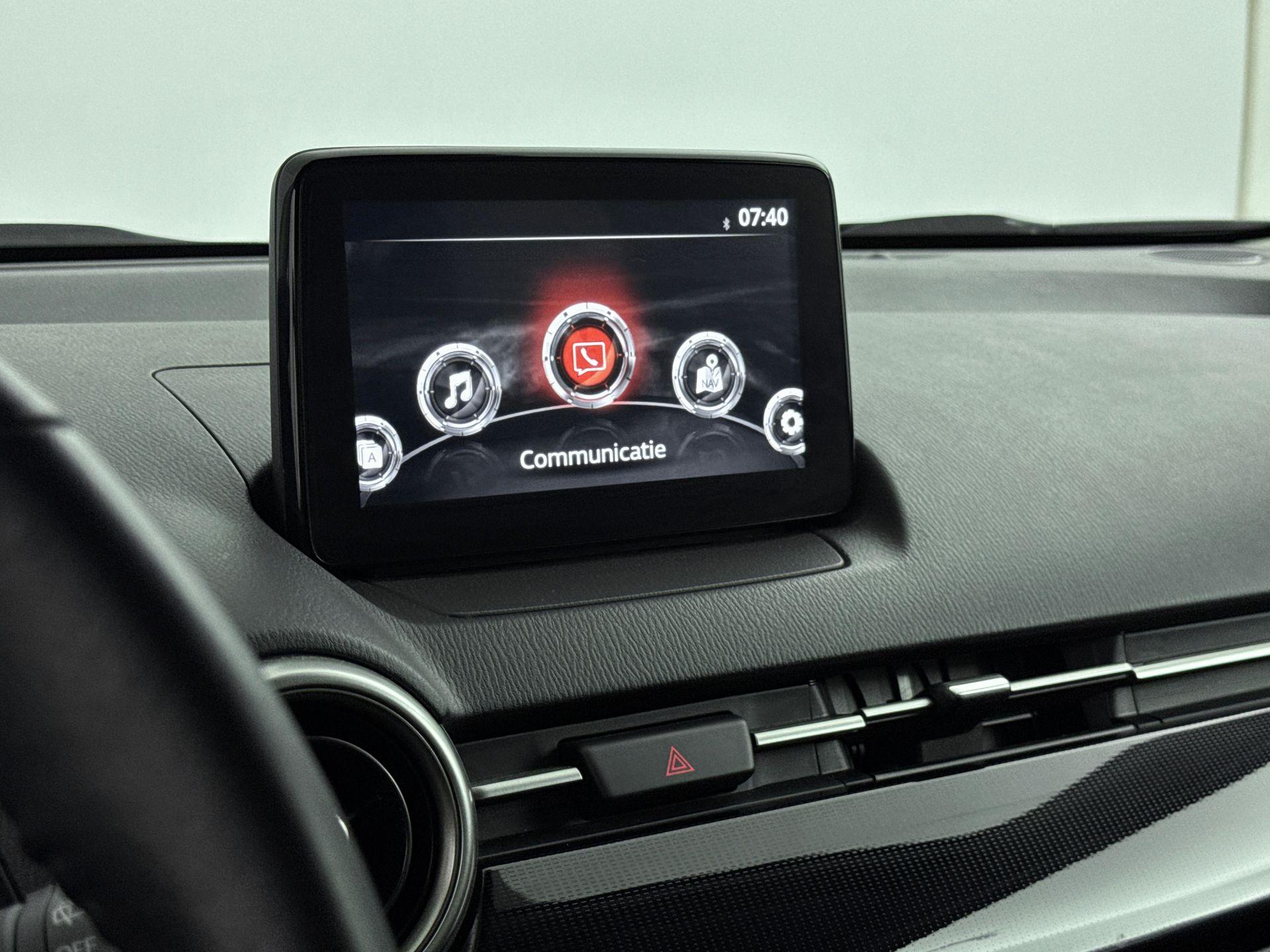 Foto van Mazda Mazda2