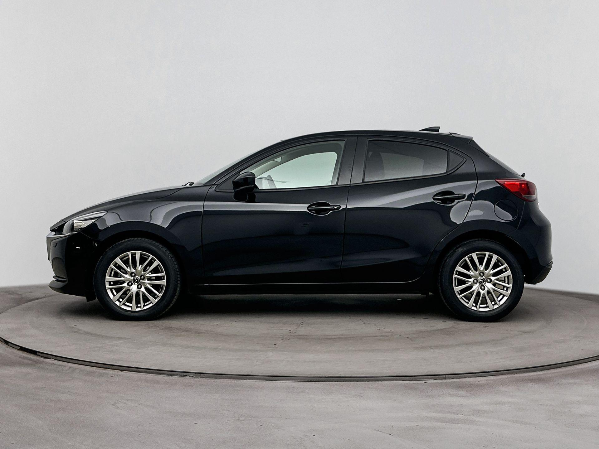 Foto van Mazda Mazda2