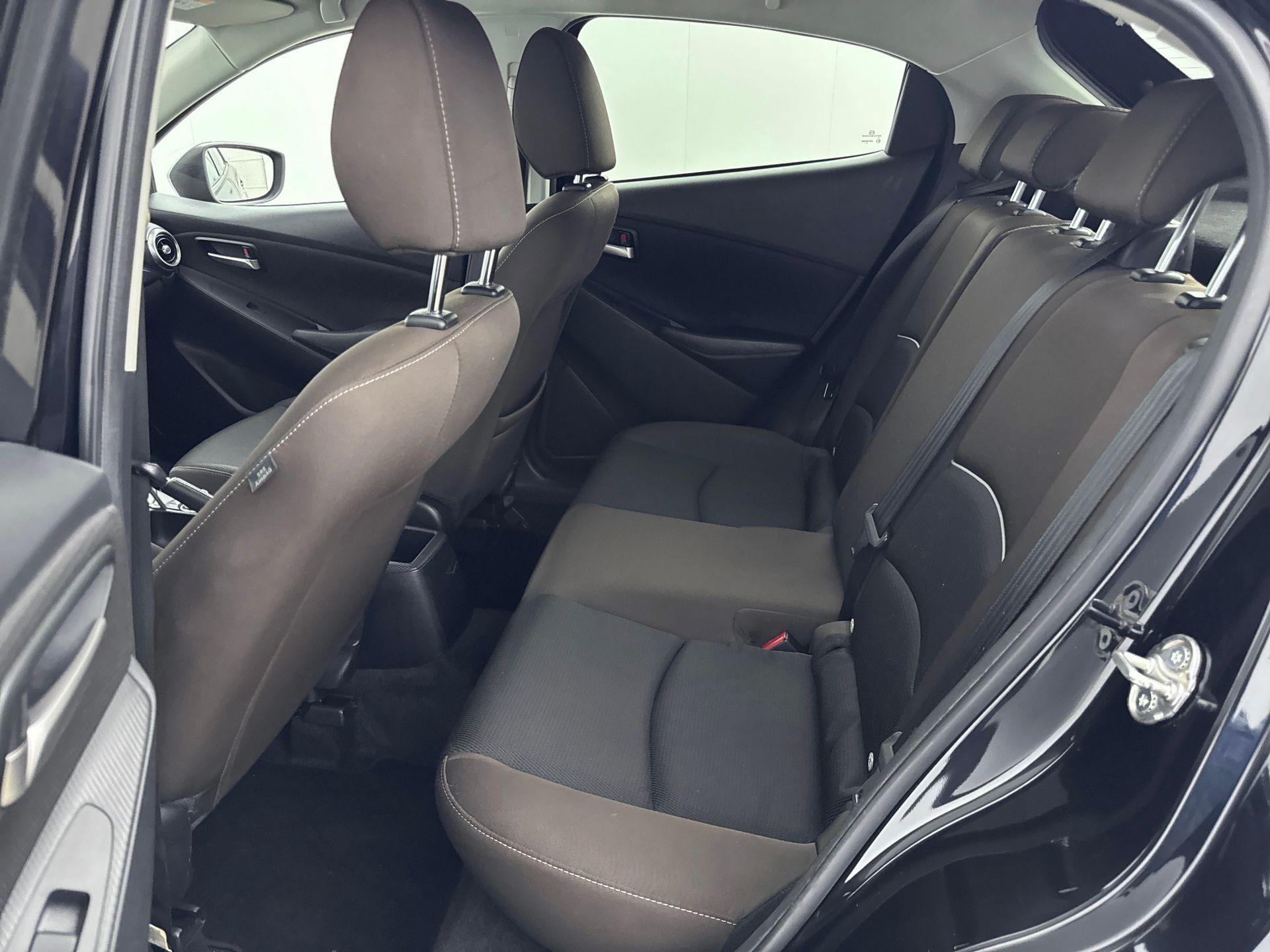 Foto van Mazda Mazda2
