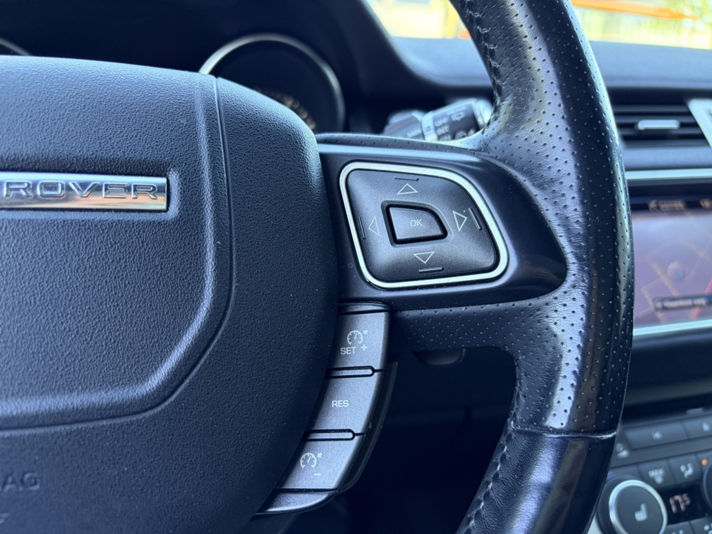 Foto van Land Rover Land-rover RR Evoque2.0