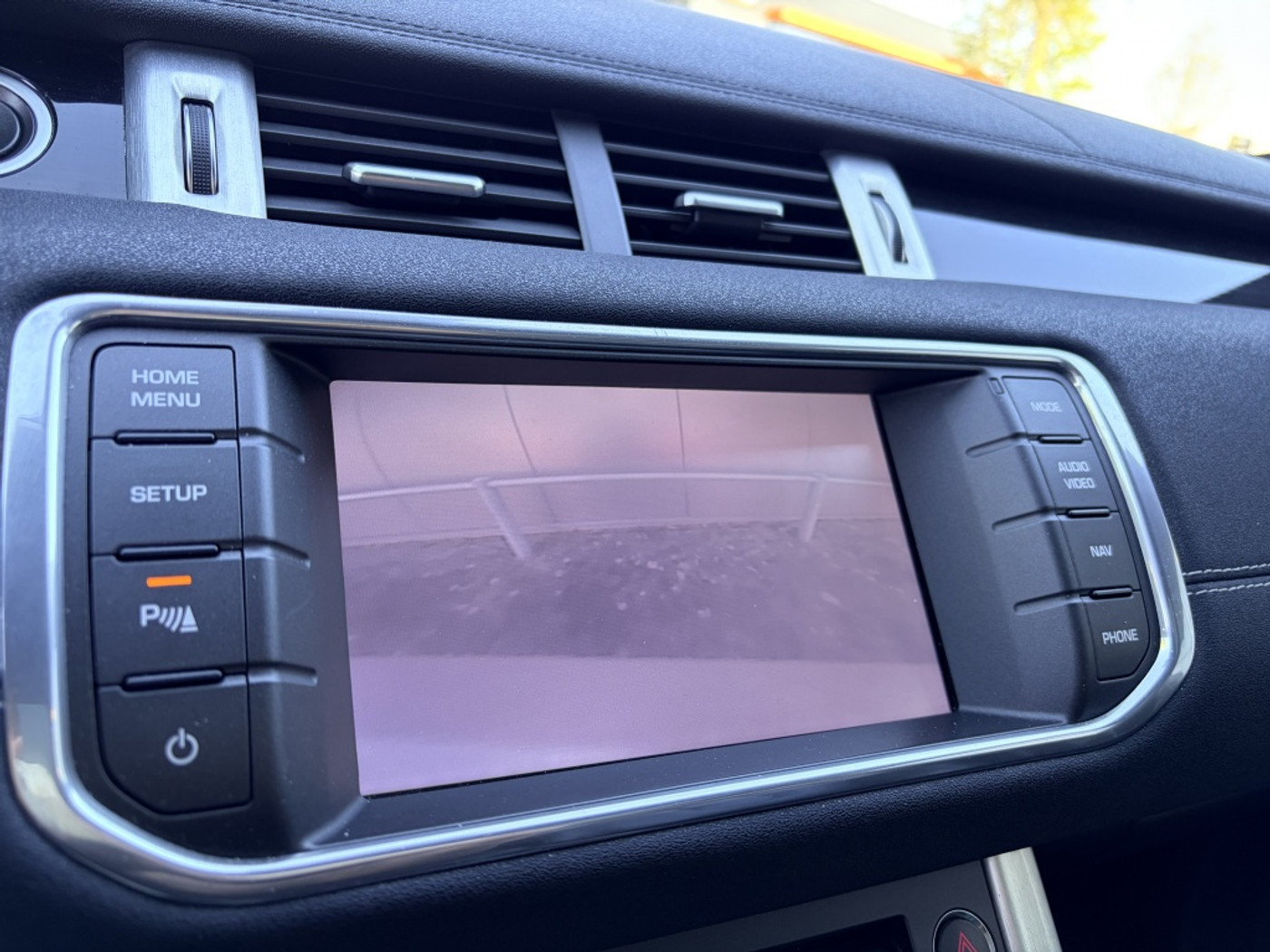 Foto van Land Rover Land-rover RR Evoque2.0