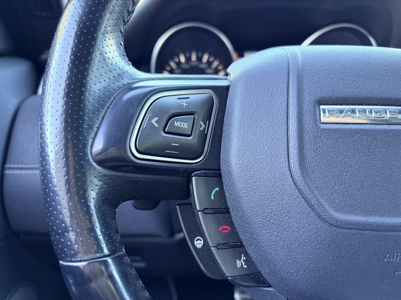 Foto van Land Rover Land-rover RR Evoque2.0
