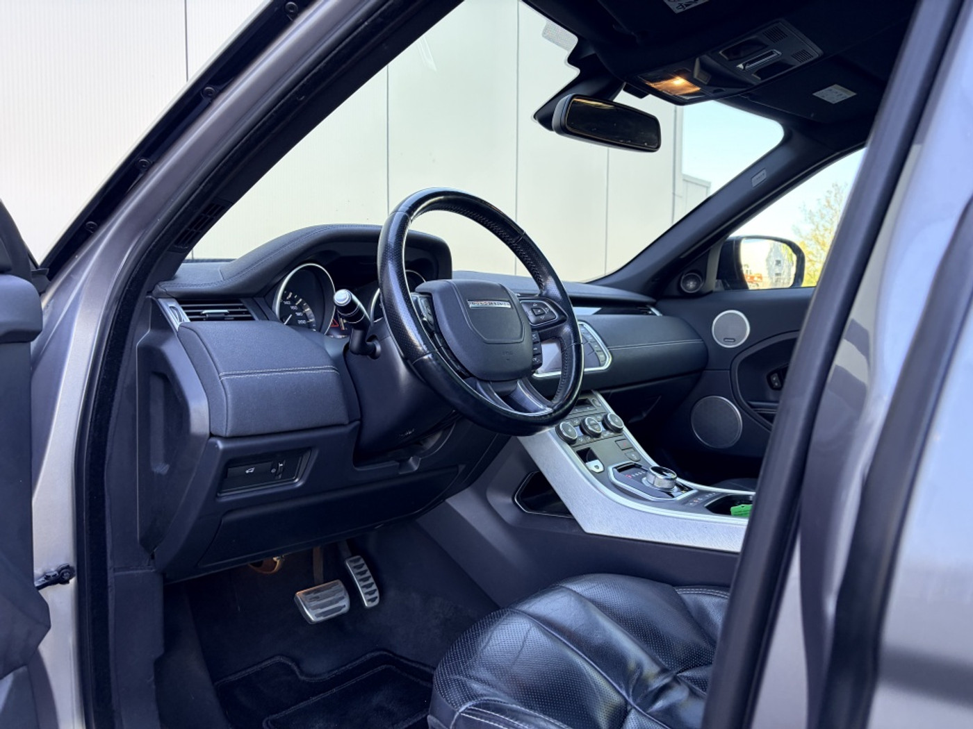 Foto van Land Rover Land-rover RR Evoque2.0