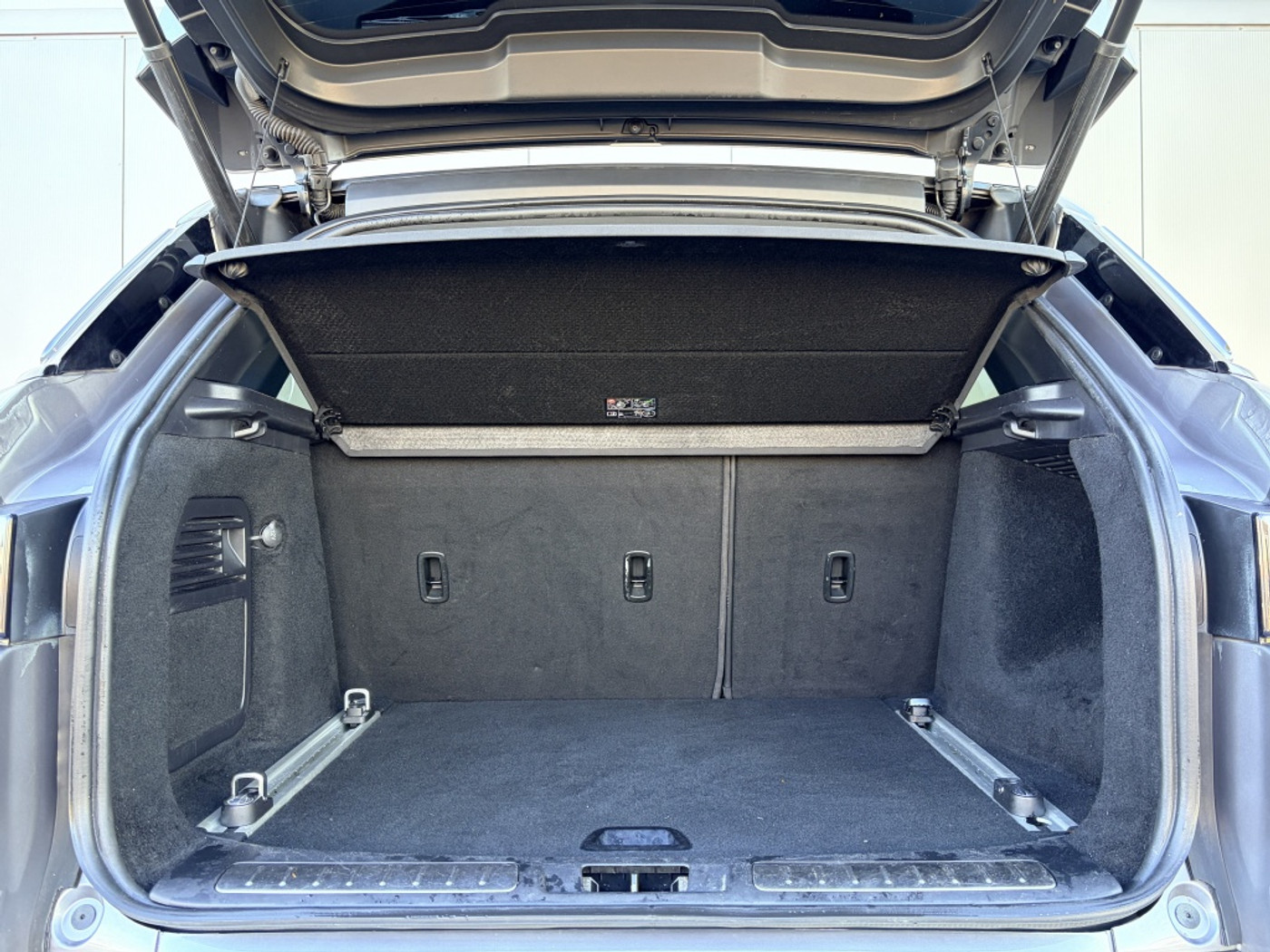 Foto van Land Rover Land-rover RR Evoque2.0