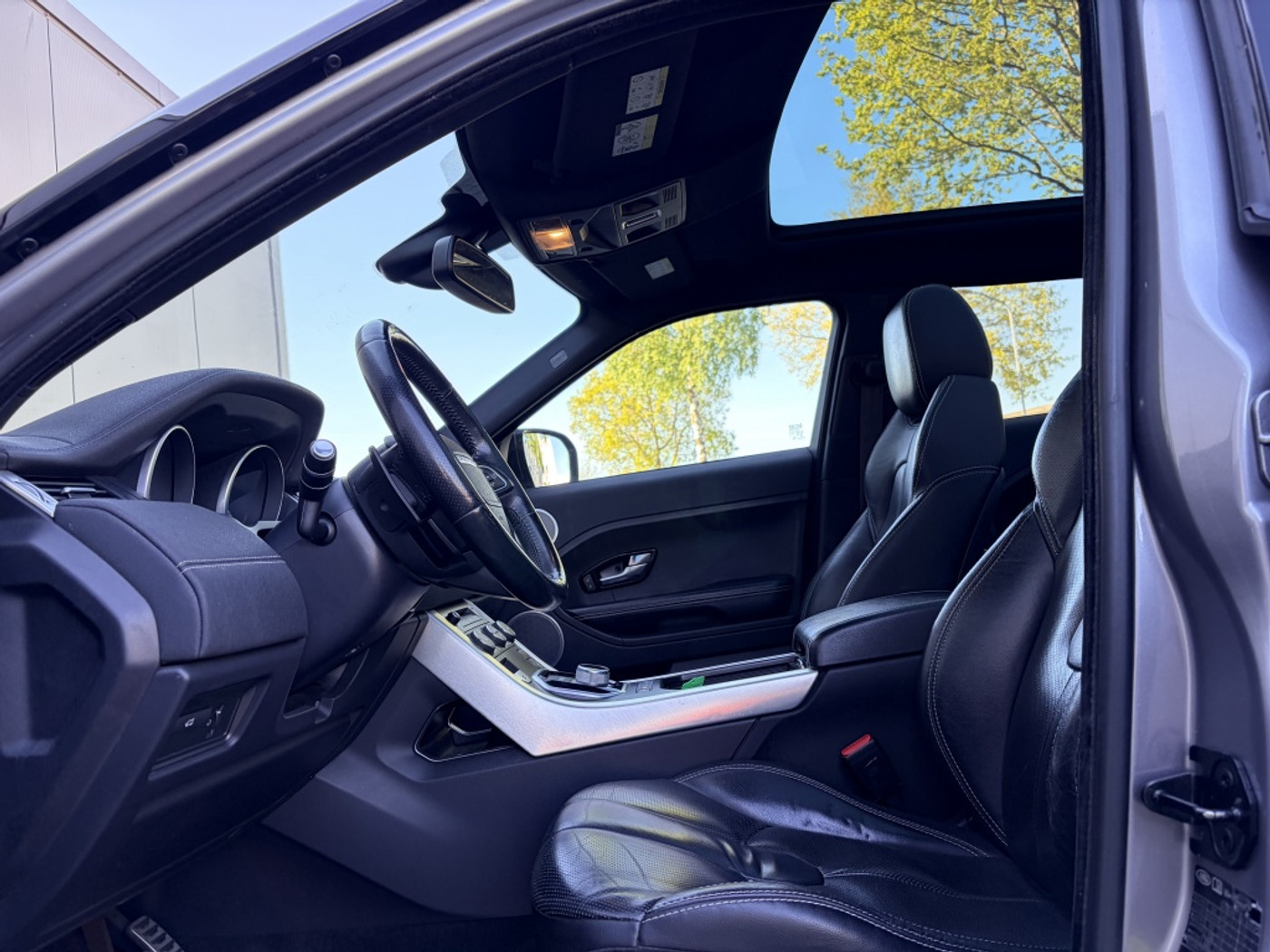 Foto van Land Rover Land-rover RR Evoque2.0