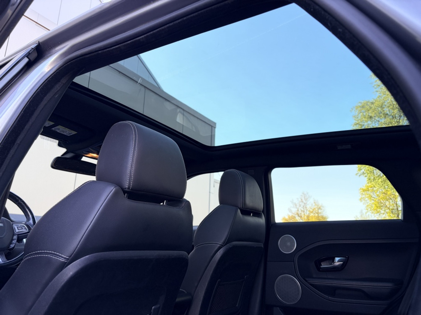 Foto van Land Rover Land-rover RR Evoque2.0