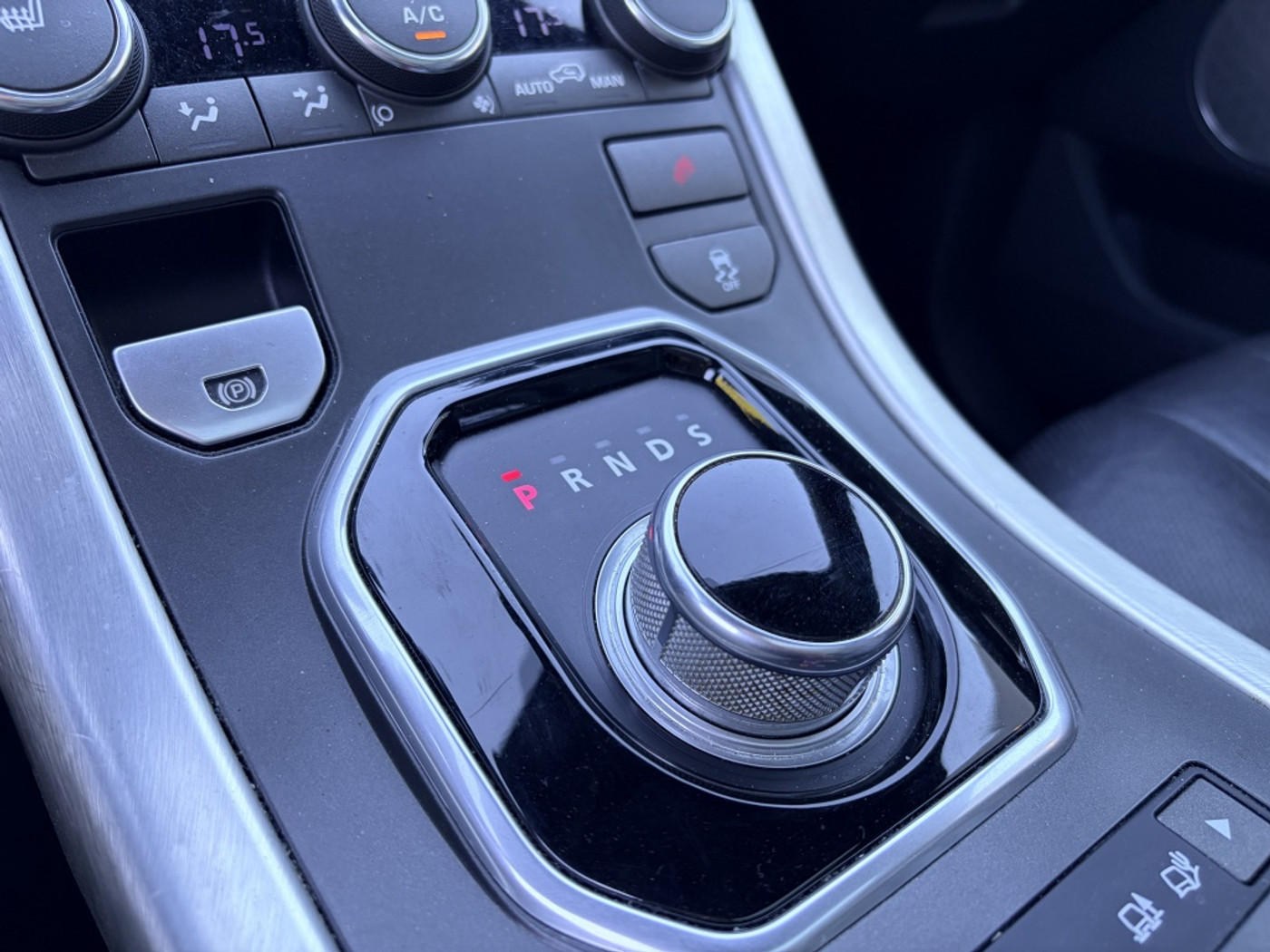Foto van Land Rover Land-rover RR Evoque2.0