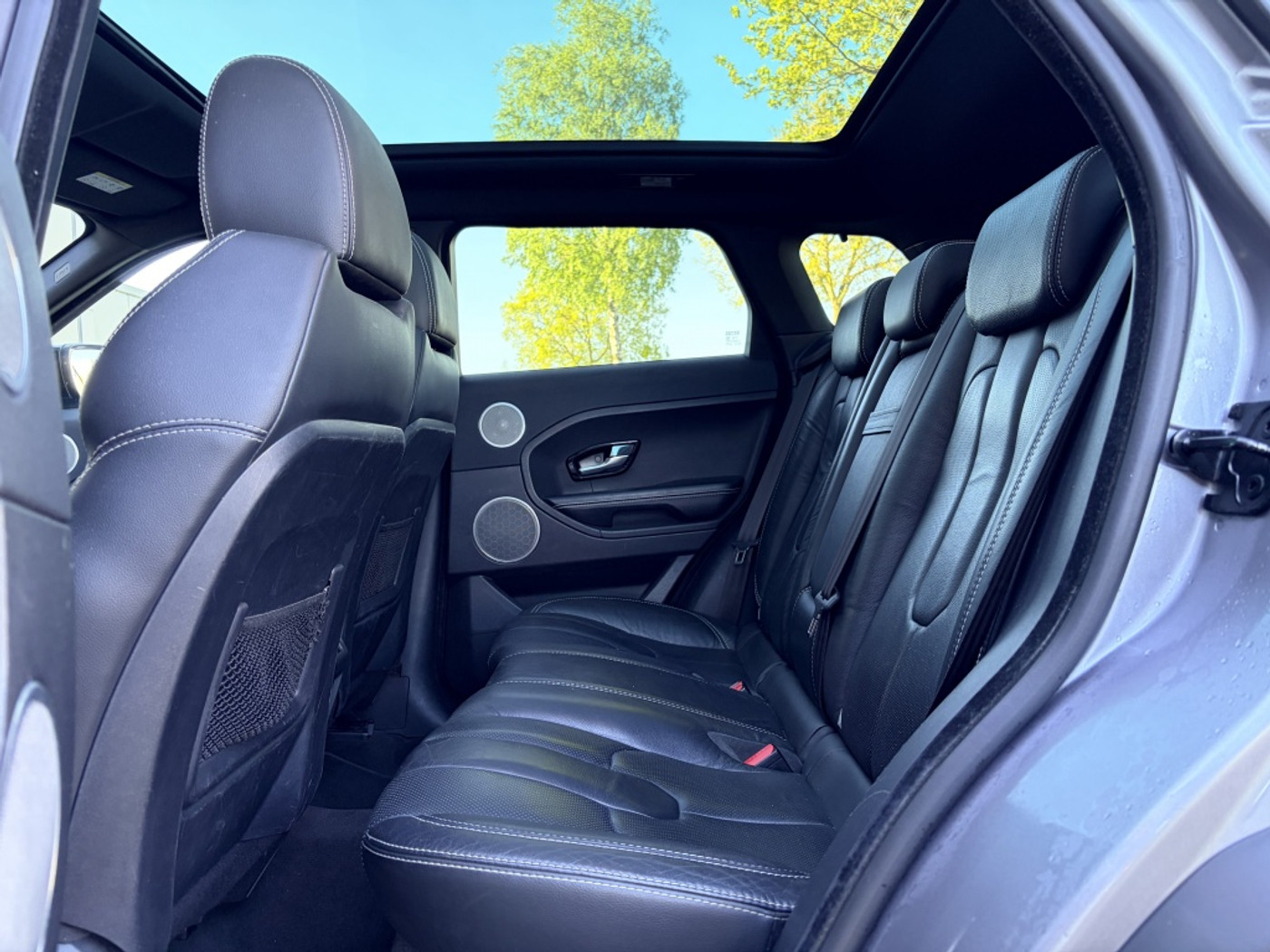 Foto van Land Rover Land-rover RR Evoque2.0