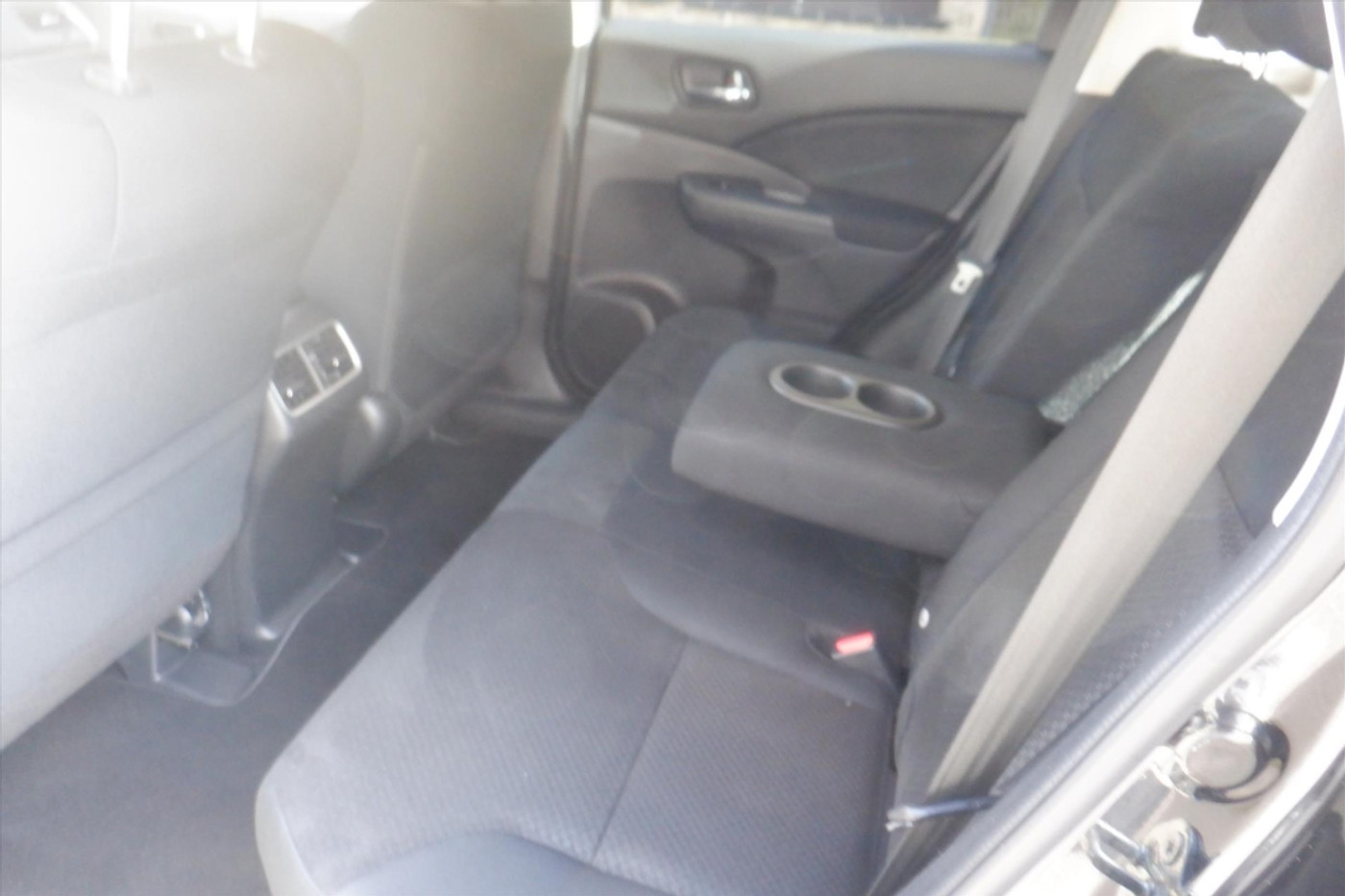 Foto van Honda Honda Cr-v